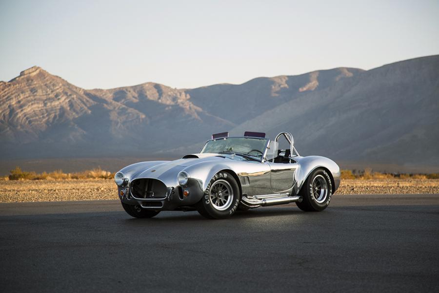  Shelby Cobra 427 50th Anniversary Edition 2015 года  (фото 9 из 9)